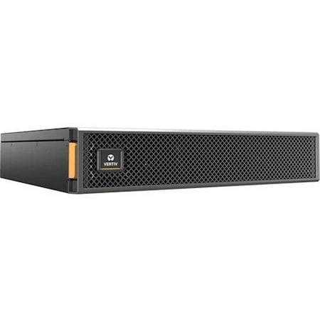 Skilledpower 48V AC External Battery Cabinet, Black SK1566367